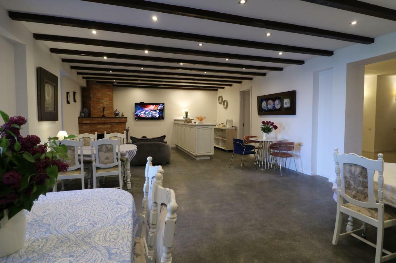 Vera House Tbiliszi Kültér fotó